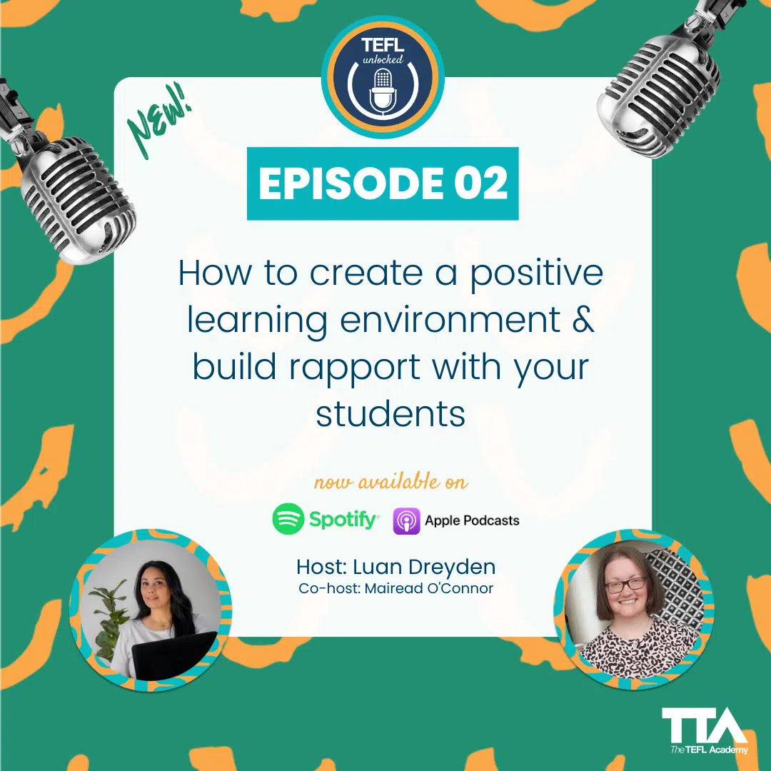 TEFL Unlocked Ep 02