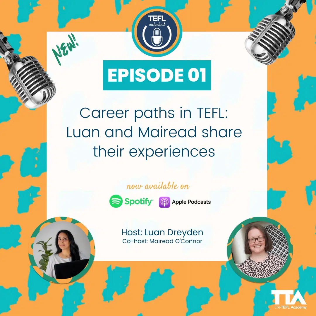 TEFL Unlocked Ep 01