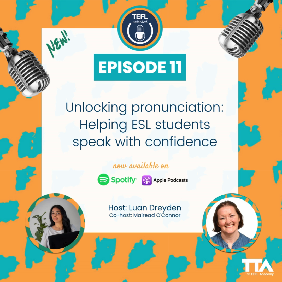 tefl unlocked episode 11