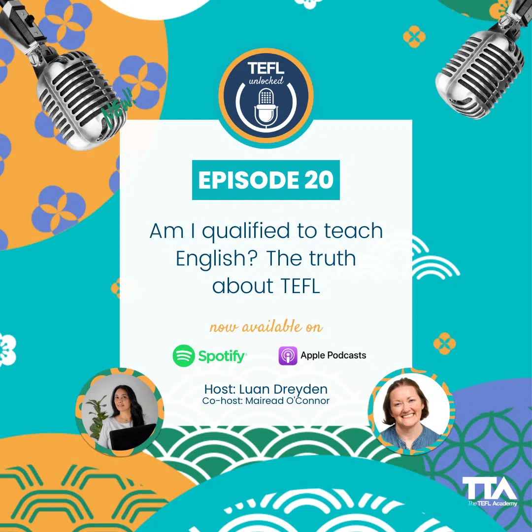 tefl unlocked episode 20