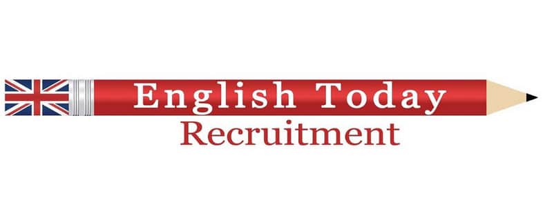 English Teachers required For China 2025